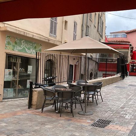 Appartement De Charme Suquet Cannes Zewnętrze zdjęcie