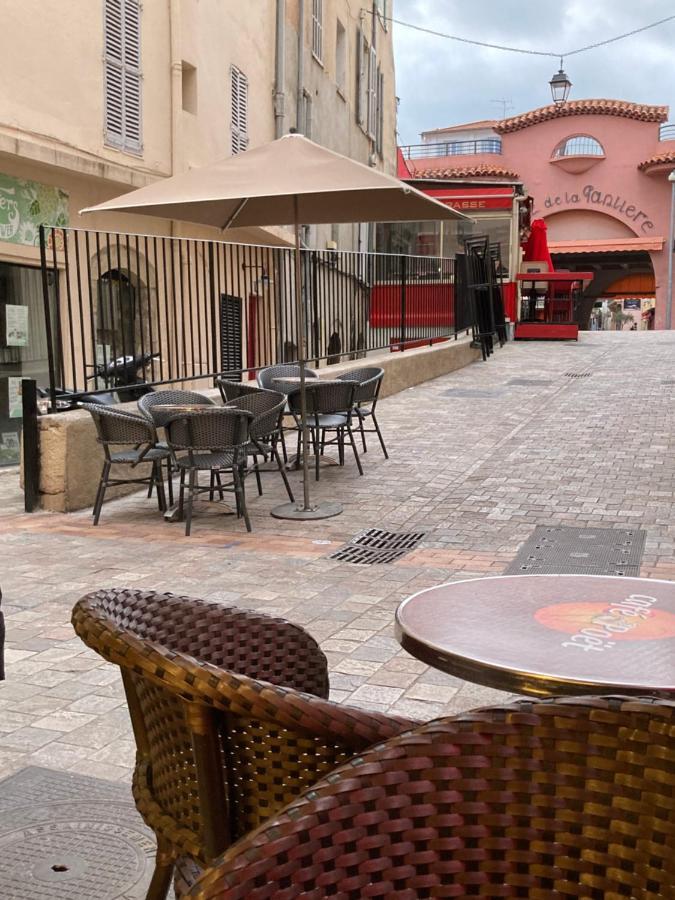 Appartement De Charme Suquet Cannes Zewnętrze zdjęcie
