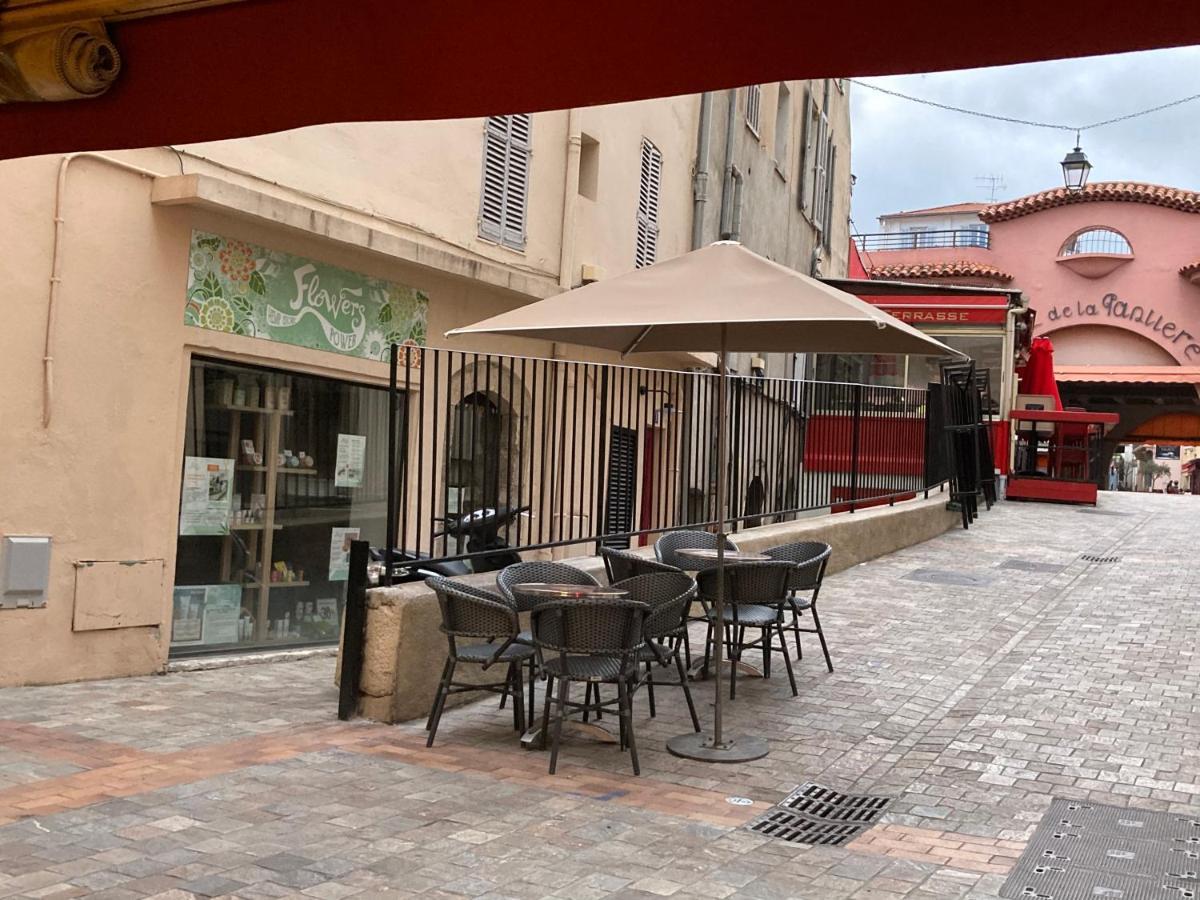 Appartement De Charme Suquet Cannes Zewnętrze zdjęcie