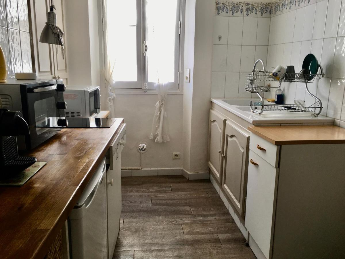 Appartement De Charme Suquet Cannes Zewnętrze zdjęcie